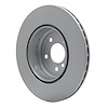 900-31114A GEOMET Hi-Carbon Alloy Brake Rotor [Coated], 2013-2021 BMW, Position: Rear - image 1