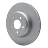 900-31114A GEOMET Hi-Carbon Alloy Brake Rotor [Coated], 2013-2021 BMW, Position: Rear - image 4