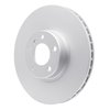 900-31142 GEOMET Hi-Carbon Alloy Brake Rotor [Coated], 2007-2018 BMW, Position: Front - image 2