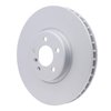 900-31145 GEOMET Hi-Carbon Alloy Brake Rotor [Coated], 2008-2019 BMW, Position: Front - image 2