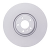 900-31147DA GEOMET Hi-Carbon Alloy Brake Rotor [Coated], 2010-2014 BMW, Position: Right Front - image 1