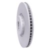 900-31147DA GEOMET Hi-Carbon Alloy Brake Rotor [Coated], 2010-2014 BMW, Position: Right Front - image 2