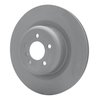 900-31148A GEOMET Hi-Carbon Alloy Brake Rotor [Coated], 2010-2014 BMW, Position: Rear - image 2