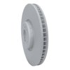 900-31150DA GEOMET Hi-Carbon Alloy Brake Rotor [Coated], 2010-2011 BMW, Position: Right Front - image 2