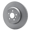 900-31168A GEOMET Hi-Carbon Alloy Brake Rotor [Coated], Fits Select BMW, Position: Front - image 1