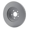 900-31168A GEOMET Hi-Carbon Alloy Brake Rotor [Coated], Fits Select BMW, Position: Front - image 4