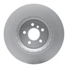 900-31169DA GEOMET Hi-Carbon Alloy Brake Rotor [Coated], Fits Select Multiple Makes/Models, Position: Rear Right - image 2