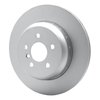 900-31169DA GEOMET Hi-Carbon Alloy Brake Rotor [Coated], Fits Select Multiple Makes/Models, Position: Rear Right - image 3