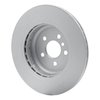 900-31169DA GEOMET Hi-Carbon Alloy Brake Rotor [Coated], Fits Select Multiple Makes/Models, Position: Rear Right - image 4