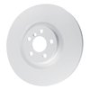 900-31184D GEOMET Hi-Carbon Alloy Brake Rotor [Coated], Fits Select Multiple Makes/Models, Position: Left Front - image 2