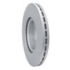 900-40123 GEOMET Hi-Carbon Alloy Brake Rotor [Coated], Fits Select Mopar, Position: Front - image 4