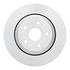 900-40124 GEOMET Hi-Carbon Alloy Brake Rotor [Coated], Fits Select Mopar, Position: Rear - image 1