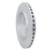 900-40124 GEOMET Hi-Carbon Alloy Brake Rotor [Coated], Fits Select Mopar, Position: Rear - image 4