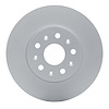 900-46038 GEOMET Hi-Carbon Alloy Brake Rotor [Coated], 2014-2020 GM, Position: Front - image 1