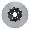 900-46050A GEOMET Hi-Carbon Alloy Brake Rotor [Coated], Fits Select GM, Position: Front - image 1
