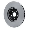 900-46050A GEOMET Hi-Carbon Alloy Brake Rotor [Coated], Fits Select GM, Position: Front - image 4
