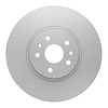 900-46064 GEOMET Hi-Carbon Alloy Brake Rotor [Coated], 2019-2020 GM, Position: Front - image 1