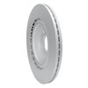 900-46065 GEOMET Hi-Carbon Alloy Brake Rotor [Coated], 2019-2020 GM, Position: Rear - image 4