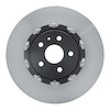 900-47077DA GEOMET Hi-Carbon Alloy Brake Rotor [Coated], 2016-2019 GM, Position: Right Front - image 1