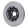 900-47077DA GEOMET Hi-Carbon Alloy Brake Rotor [Coated], 2016-2019 GM, Position: Right Front - image 4