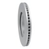 900-47084 GEOMET Hi-Carbon Alloy Brake Rotor [Coated], Fits Select GM, Position: Front - image 4