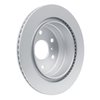 900-48053 GEOMET Hi-Carbon Alloy Brake Rotor [Coated], 2007-2020 GM, Position: Rear - image 4