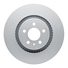 900-54078 GEOMET Hi-Carbon Alloy Brake Rotor [Coated], 2015-2020 Ford/Lincoln/Mercury/Mazda, Position: Front - image 1