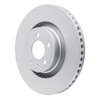 900-54078 GEOMET Hi-Carbon Alloy Brake Rotor [Coated], 2015-2020 Ford/Lincoln/Mercury/Mazda, Position: Front - image 2