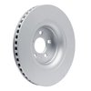 900-54078 GEOMET Hi-Carbon Alloy Brake Rotor [Coated], 2015-2020 Ford/Lincoln/Mercury/Mazda, Position: Front - image 4