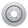 900-54204 GEOMET Hi-Carbon Alloy Brake Rotor [Coated], 2007-2021 Ford/Lincoln/Mercury/Mazda, Position: Front - image 1