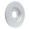 900-54204 GEOMET Hi-Carbon Alloy Brake Rotor [Coated], 2007-2021 Ford/Lincoln/Mercury/Mazda, Position: Front - image 4