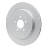 900-54260 GEOMET Hi-Carbon Alloy Brake Rotor [Coated], 2013-2014 Ford/Lincoln/Mercury/Mazda, Position: Rear - image 2