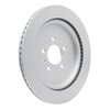 900-54260 GEOMET Hi-Carbon Alloy Brake Rotor [Coated], 2013-2014 Ford/Lincoln/Mercury/Mazda, Position: Rear - image 4