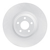 900-54277 GEOMET Hi-Carbon Alloy Brake Rotor [Coated], Fits Select Ford/Lincoln/Mercury/Mazda, Position: Front - image 1