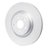 900-54277 GEOMET Hi-Carbon Alloy Brake Rotor [Coated], Fits Select Ford/Lincoln/Mercury/Mazda, Position: Front - image 2