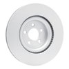 900-54277 GEOMET Hi-Carbon Alloy Brake Rotor [Coated], Fits Select Ford/Lincoln/Mercury/Mazda, Position: Front - image 4