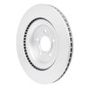 900-54278 GEOMET Hi-Carbon Alloy Brake Rotor [Coated], Fits Select Ford/Lincoln/Mercury/Mazda, Position: Rear - image 4