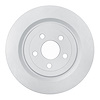 900-54282 GEOMET Hi-Carbon Alloy Brake Rotor [Coated], Fits Select Ford/Lincoln/Mercury/Mazda, Position: Rear - image 1