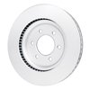 900-54287 GEOMET Hi-Carbon Alloy Brake Rotor [Coated], Fits Select Ford/Lincoln/Mercury/Mazda, Position: Front - image 4