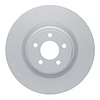 900-54294 GEOMET Hi-Carbon Alloy Brake Rotor [Coated], Fits Select Ford/Lincoln/Mercury/Mazda, Position: Front - image 1