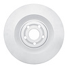 900-54295 GEOMET Hi-Carbon Alloy Brake Rotor [Coated], Fits Select Ford/Lincoln/Mercury/Mazda, Position: Front - image 1