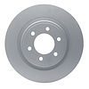 900-54300 GEOMET Hi-Carbon Alloy Brake Rotor [Coated], Fits Select Ford/Lincoln/Mercury/Mazda, Position: Front