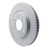 900-54300 GEOMET Hi-Carbon Alloy Brake Rotor [Coated], Fits Select Ford/Lincoln/Mercury/Mazda, Position: Front - image 2