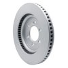 900-54300 GEOMET Hi-Carbon Alloy Brake Rotor [Coated], Fits Select Ford/Lincoln/Mercury/Mazda, Position: Front - image 4