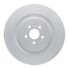 900-54302 GEOMET Hi-Carbon Alloy Brake Rotor [Coated], Fits Select Ford/Lincoln/Mercury/Mazda, Position: Front - image 1