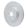 900-54302 GEOMET Hi-Carbon Alloy Brake Rotor [Coated], Fits Select Ford/Lincoln/Mercury/Mazda, Position: Front - image 2