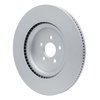 900-54302 GEOMET Hi-Carbon Alloy Brake Rotor [Coated], Fits Select Ford/Lincoln/Mercury/Mazda, Position: Front - image 4