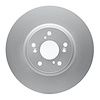 900-58020 GEOMET Hi-Carbon Alloy Brake Rotor [Coated], 2004-2008 Acura/Honda, Position: Front - image 1