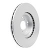 900-58020 GEOMET Hi-Carbon Alloy Brake Rotor [Coated], 2004-2008 Acura/Honda, Position: Front - image 4