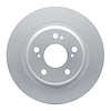 900-59067 GEOMET Hi-Carbon Alloy Brake Rotor [Coated], Fits Select Acura/Honda, Position: Rear - image 1